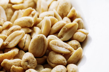 Salted nuts peanuts 