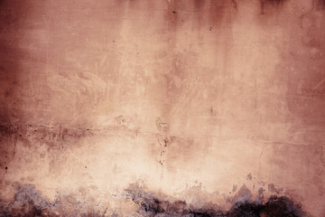 Obraz na płótnie Canvas cracked old wall