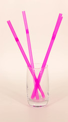 drinking straw 