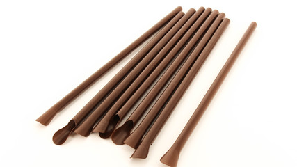 drinking straw 