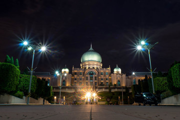 Prime Minister's Office of Malaysia, Putrajaya