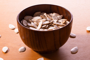Pumpkin seeds