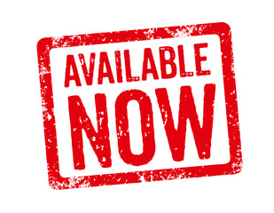 Red Stamp - Available now