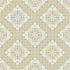 Vector seamless pattern