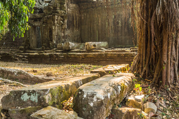 Angkor Wat temples
