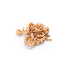 Pork rind, Pork crackling in Thailand