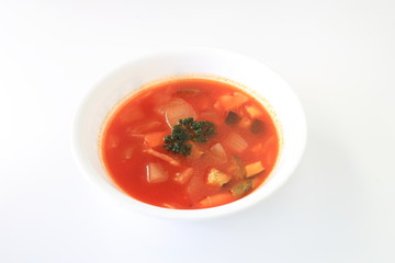 ミネストローネ
