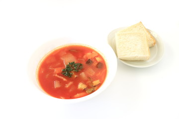 ミネストローネ