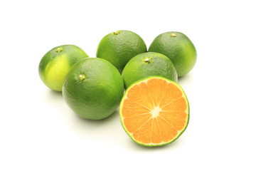 アオギリミカン © kyonnta