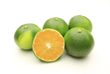 アオギリミカン