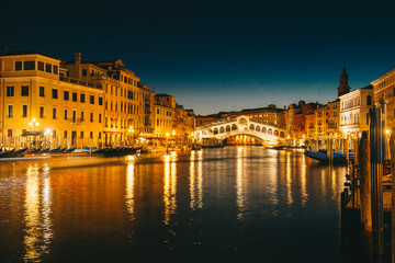 Naklejka premium Italy, Venezia