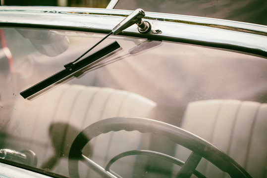 Scheibenwischer oldtimer