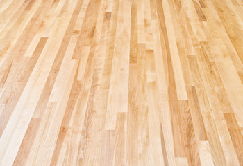 Oak laminate parquet floor background