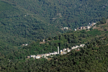 La Porta en haute Corse