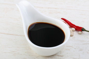 Soy sauce