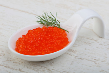 Red caviar