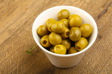 Stuffed olives