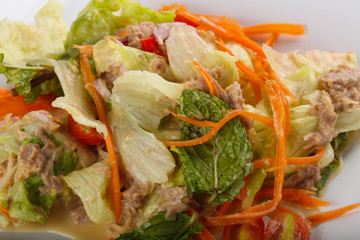 Tuna salad