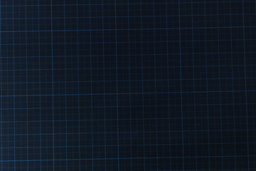 Seamless millimeter Graph paper background