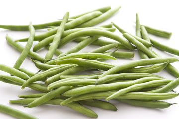 Pile of kidney beans