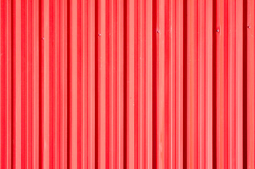 red metal sheet texture 