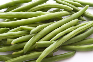 green beans