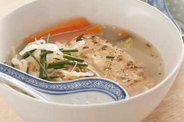 fish broth