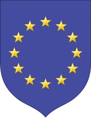 Europe Coat of arm 