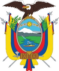 Ecuador Coat of arm 