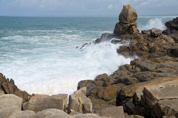 pointe de la Torche, finistere sud