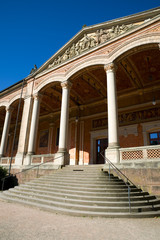 Obraz premium Trinkhalle - Baden-Baden 