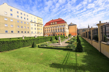Wrocław / Pałac Królewski