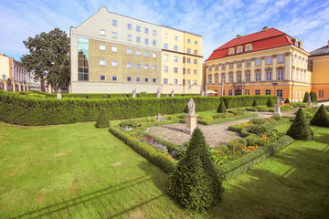 Wrocław / Pałac Królewski