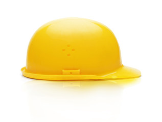 Fototapeta premium Bauhelm