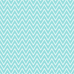 Chevron stripe pattern seamless green aqua and white colors. Fashion design pattern seamless . Geometric stripe abstract background vector.
