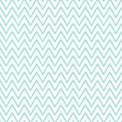 Chevron stripe pattern seamless green aqua and white colors. Fashion design pattern seamless . Geometric stripe abstract background vector.