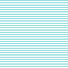 Stripe pattern seamless green aqua and white colors. Fashion design pattern seamless . Geometric  horizontal stripe abstract background vector.