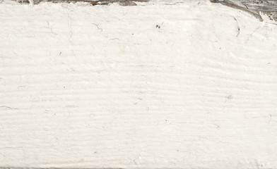 Leerer, alter weißer Holz / Treibholz Hintergrund, Textur, Vintage, Textfreiraum