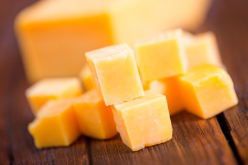 cheddar cheese