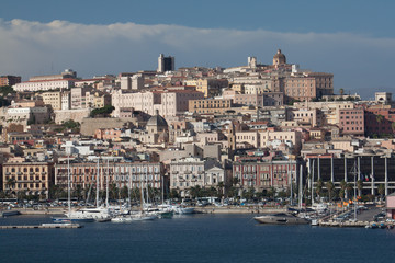 Altstadt von Cagliari