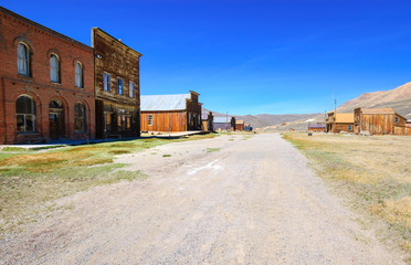 Bodie State Historic Park