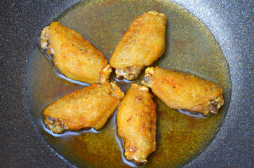 chicken wings