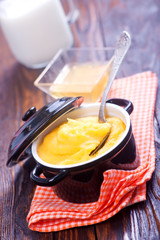 pumpkin porridge
