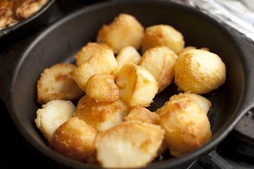 roast potatoes