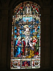 Obraz premium Espagne - Andalousie - Malaga - Cathédrale