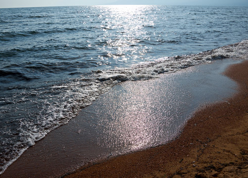 Barguzin Bay - Karga