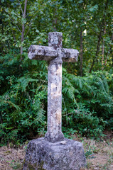 PASEO SUBIDA MONASTERIO SAN PEDRO ALCANTARA MISTICO ARENAS DE SAN PEDRO