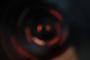 Blur Bokeh lighting  motion for background