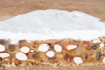 christmas cakes from italy