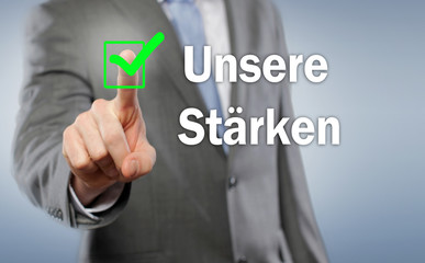 Unsere Stärken